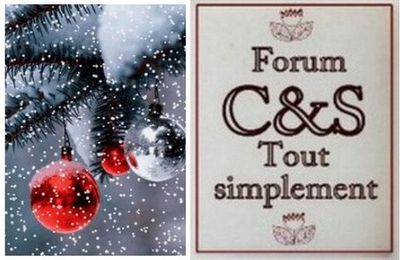 Marque-page Les lutins 2019 FORUM CLEAN ET SIMPLE