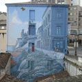 Angoulême...les murs peints !