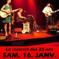 Les invités de Mary-Lou le 16 janvier à Plozevet