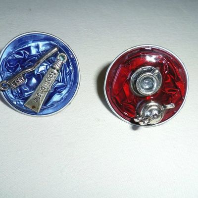 bagues capsules Georges !!