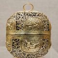 Gilt Silver Incenser, Northern Song Dynasty, 11th Century