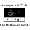 Collège : Réunions d'informations des 6ème