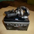 Moulinet Casting DAIWA Exceler 100PL