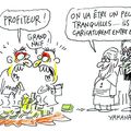 Engueulades (lutte de pouvoir ?) à Charlie Hebdo - par Yakana - 3 avril 2015