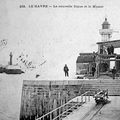 La nouvelle jetée en 1905