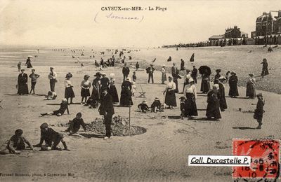 CAYEUX-SUR-MER - Edition: Fernand Bonneau, photo à Cayeux-sur-Mer