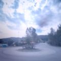 Rond-point à Bienne (Suisse)