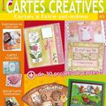 PASSION CARTES CREATIVES N°2