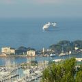 Le Seabourn Sojourn est de retour