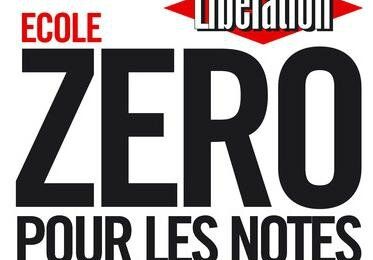 Libération : Zéro pour les notes ?