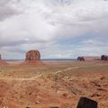 Monument Valley : jour 1