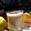 DETOX BIENFAITS - SMOOTHIE Doux et fruité protéiné au goût original