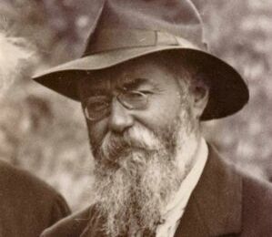 Francis Jammes (1868 -1938) : « J’allais dans le verger… »