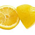 Les bienfaits du Citron