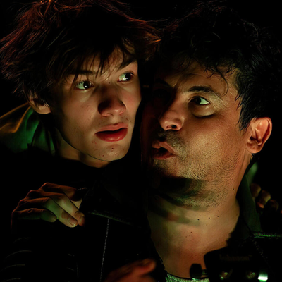 PUISQUE TU PARS - Un road-movie théâtral bouleversant, porté par deux comédiens incandescents