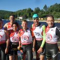 2017.06.18 Swimrun de Vassivière 