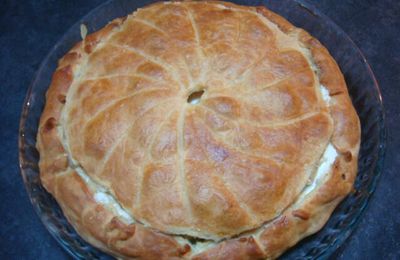 PATé AUX POMMES DE TERRE BOURBONNAIS