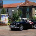 Triumph TR3 - Ddo