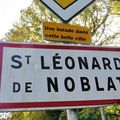 Roguidine : visite de Saint Léonard de Noblat