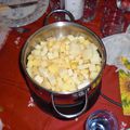 Fondue Savoyarde