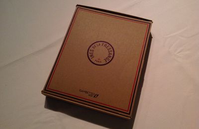 La gambettes box de Février 2015