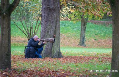 Sortie Nature avec "Maître" Patrick You Seen