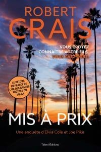 mis à prix - robert crais