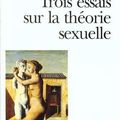 Trois essais sur la théorie sexuelle, Sigmund Freud