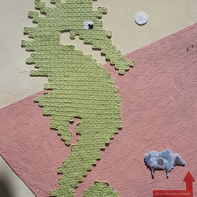 Extra-terrestres crochetés