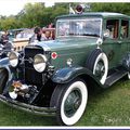 Ambulance Cadillac 1930