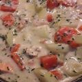 blanquette de saumon