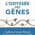 Faut pas se géner...L'histoire des gênes racontées par un film et un livre...