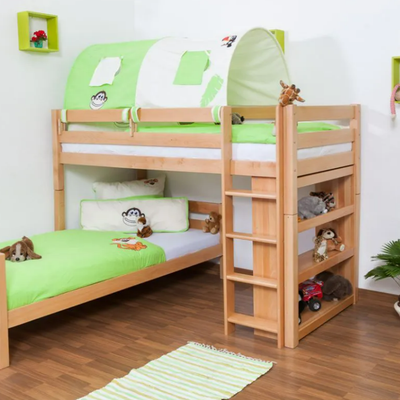  la chambre des enfants ! Pour un espace de sommeil pratique et confortable,