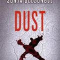 DUST de Sonja DELZONGLE chez Denoël