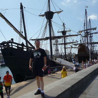 Mini Voyage de noce à Barcelone