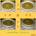 La soupe ...... défi