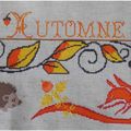 Couleurs d'automne