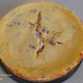 Cheesecake à la Banane