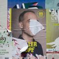 Affiches électorales vues à Rennes en mai et juin 2024 (1)