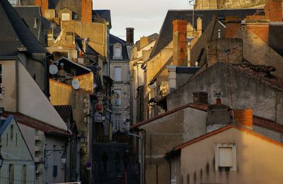 Streets of Thouars