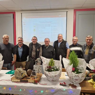 Palmarès du 11 ième Challenge "Les Mineurs" 2025