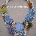 Miss Touchatou : fonds marins