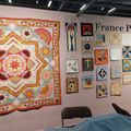 Concours France Patchwork, Flowers power.