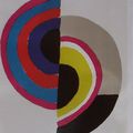 GRAPHISME D'APRÈS SONIA DELAUNAY Productions à la