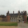 Balade à Chartres (4/4): le château de Maintenon