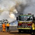 Incendies en Australie