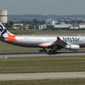  Aéroport Toulouse-Blagnac: Jetstar Airways: Airbus A330-202: F-WWKK (VH-EBR): MSN 1251.
