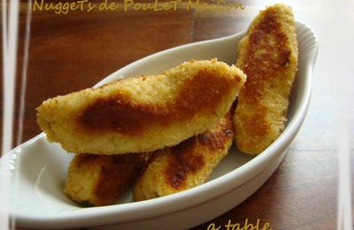 NuggeTs de PouLet MaiSon