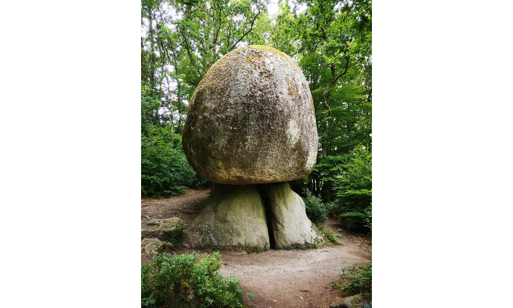 {Randonnée} Huelgoat, entre contes et légendes - 19km, Finistère