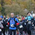 Trail et marche de ce dimanche 19 novembre